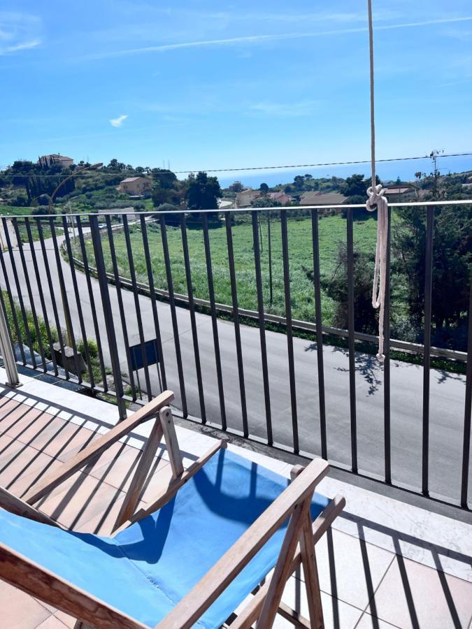 Appartamento Il Sole 2 Piano Realmonte Exterior foto