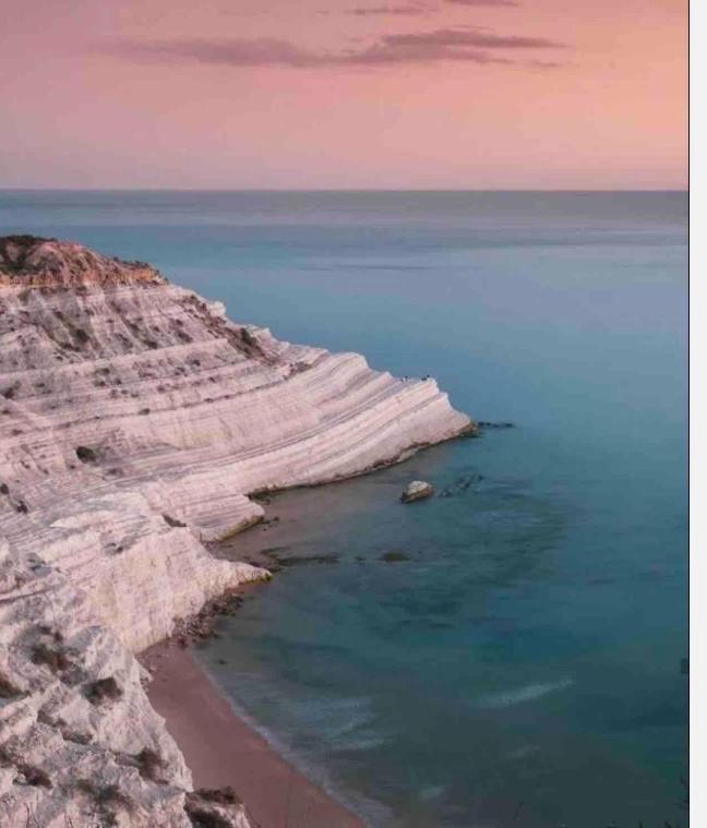 Appartamento Il Sole 2 Piano Realmonte Exterior foto
