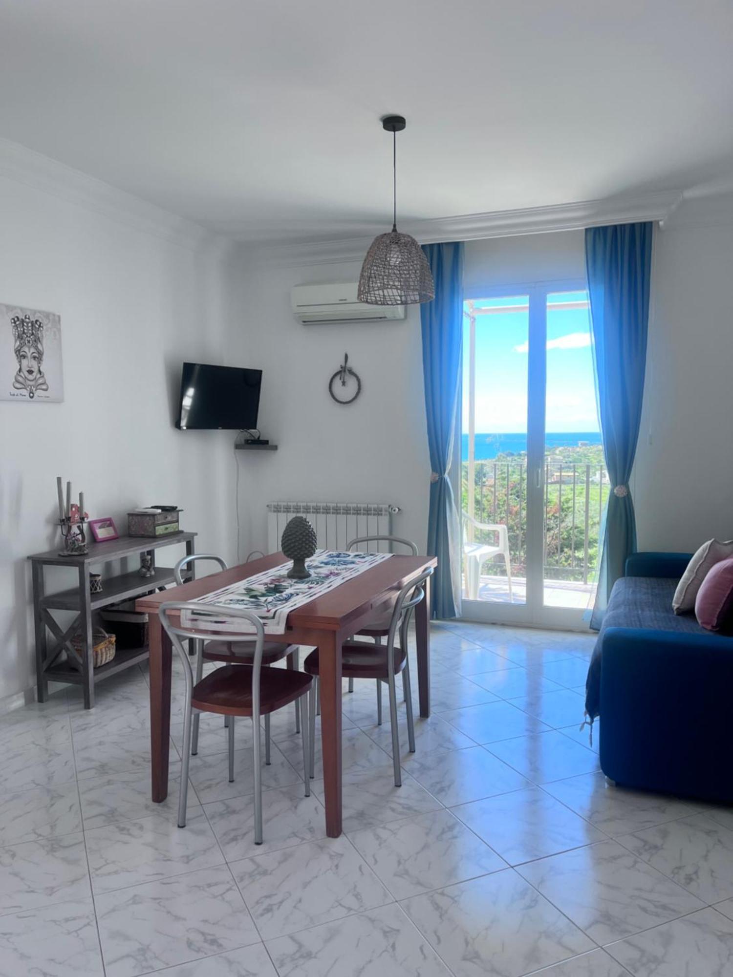 Appartamento Il Sole 2 Piano Realmonte Exterior foto